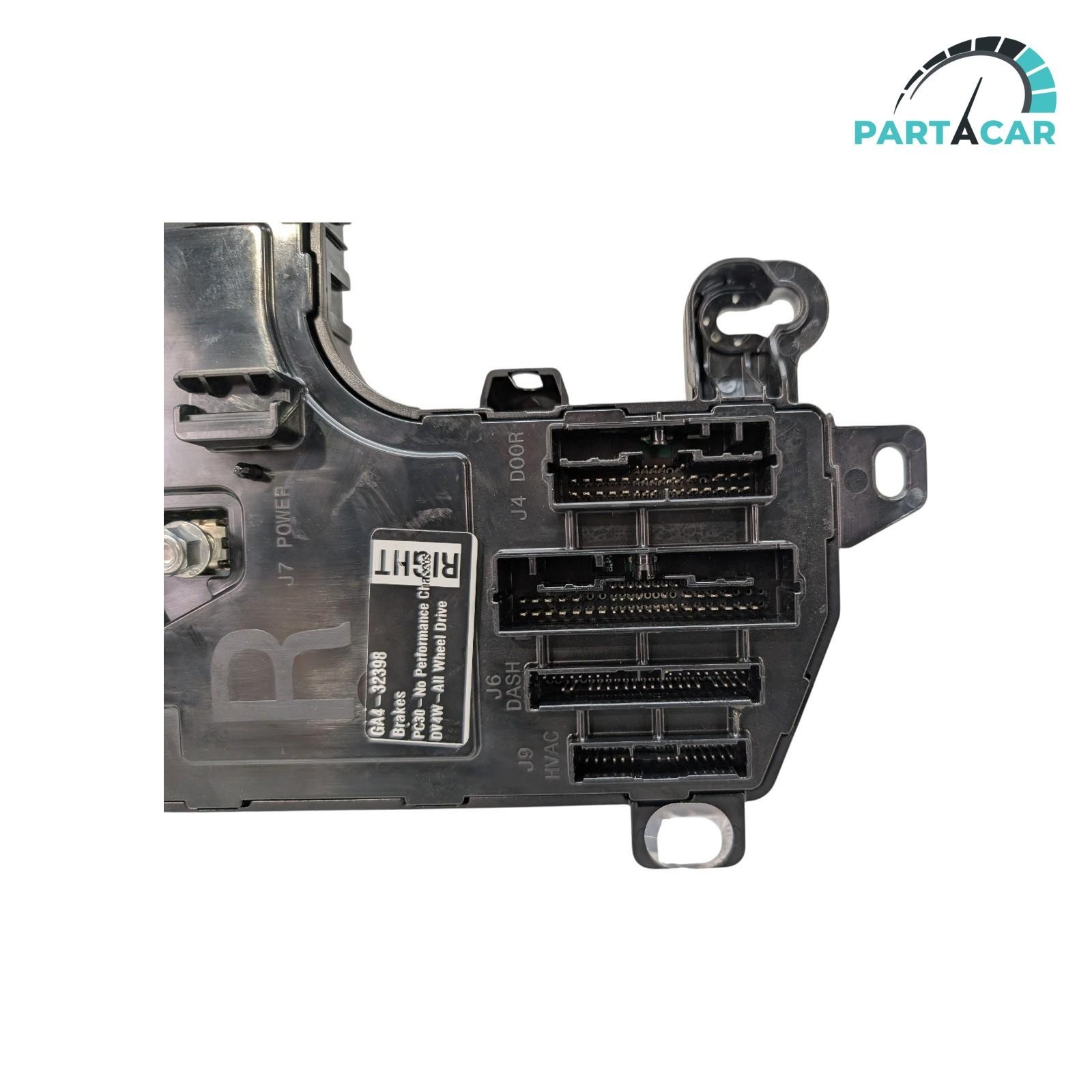 2017-2023 Tesla Model 3 M3 Front Right Passenger Voltage Body Control Module OEM