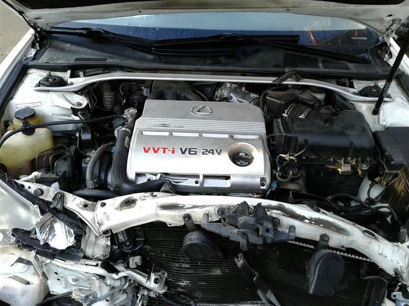 04-06 LEXUS ES330 HEADLAMP LEVELING CONTROL MODULE ECM ASSEMBLY