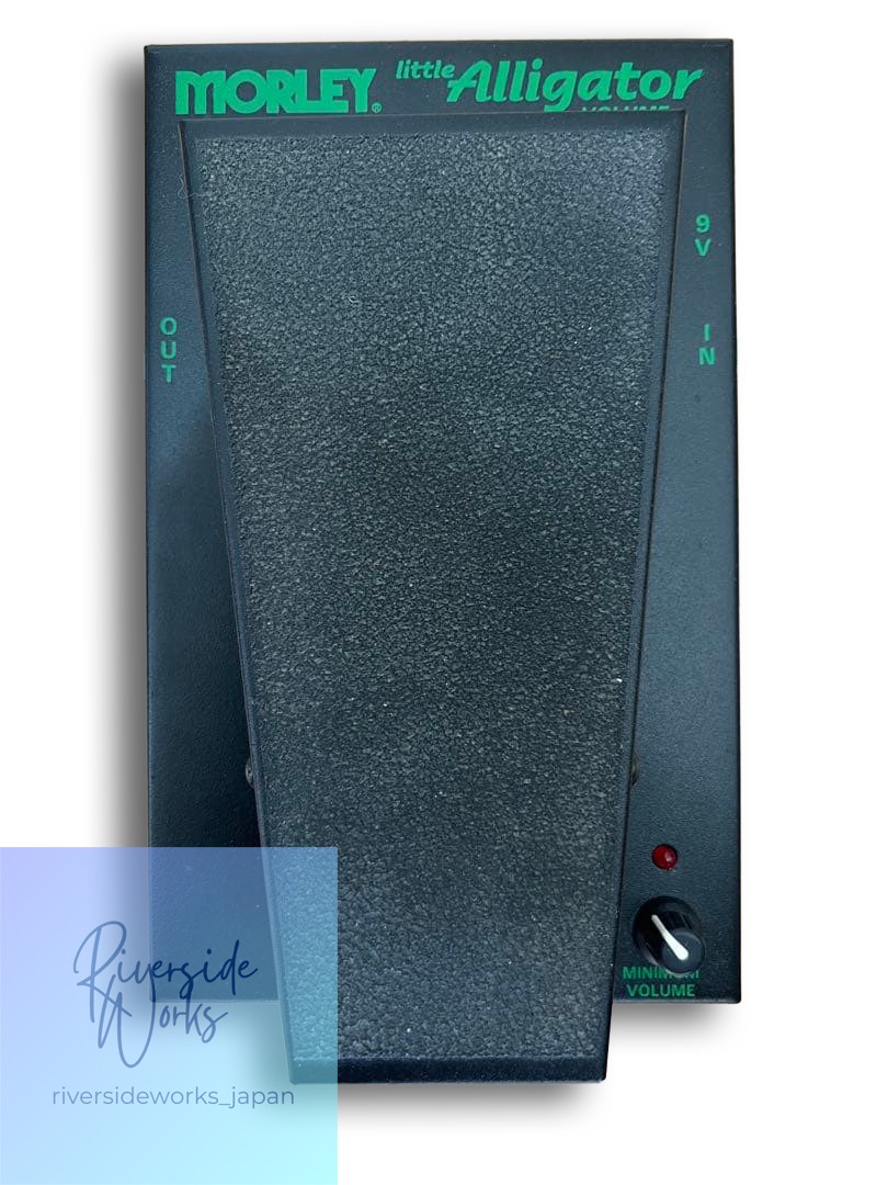 Morley Little Alligator Volume Pedal