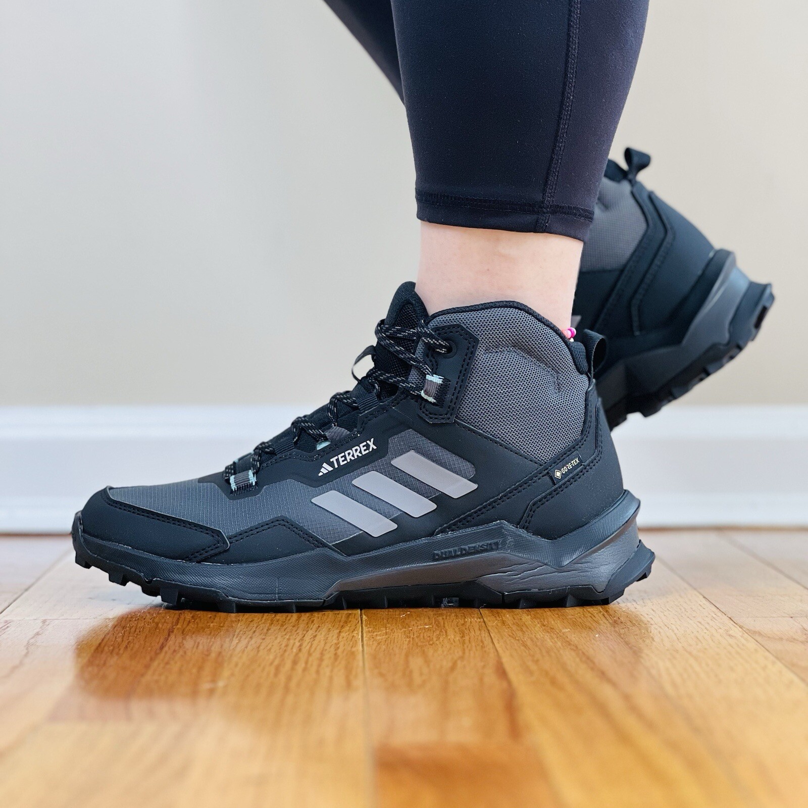 Adidas Terrex AX4 Gore-Tex Mid Women’s Sneaker Hiking Shoe Athletic Trainer #049