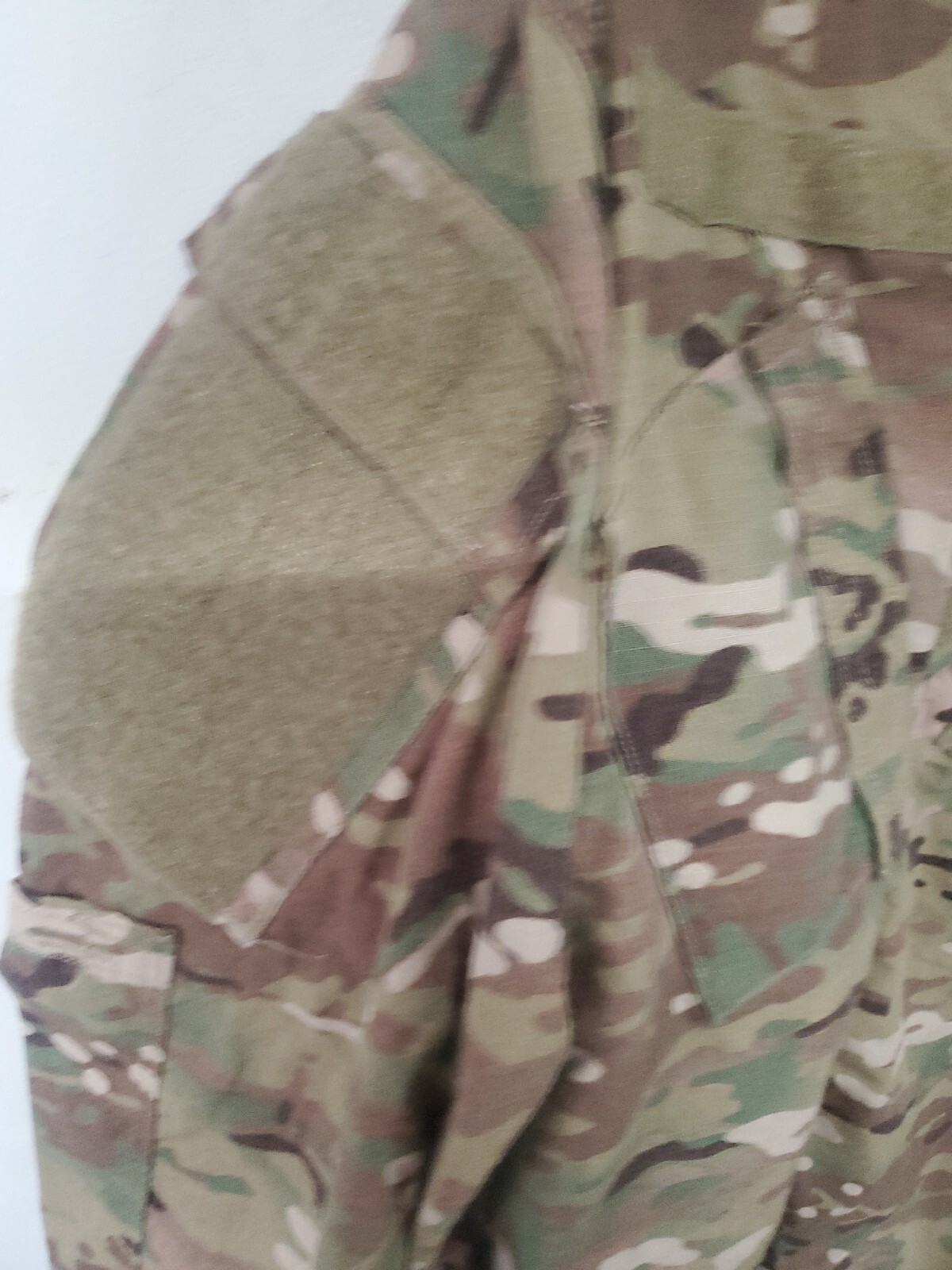 US ARMY ISSUE MULTICAM - FLAME RESISTANT Small Long jacket top new