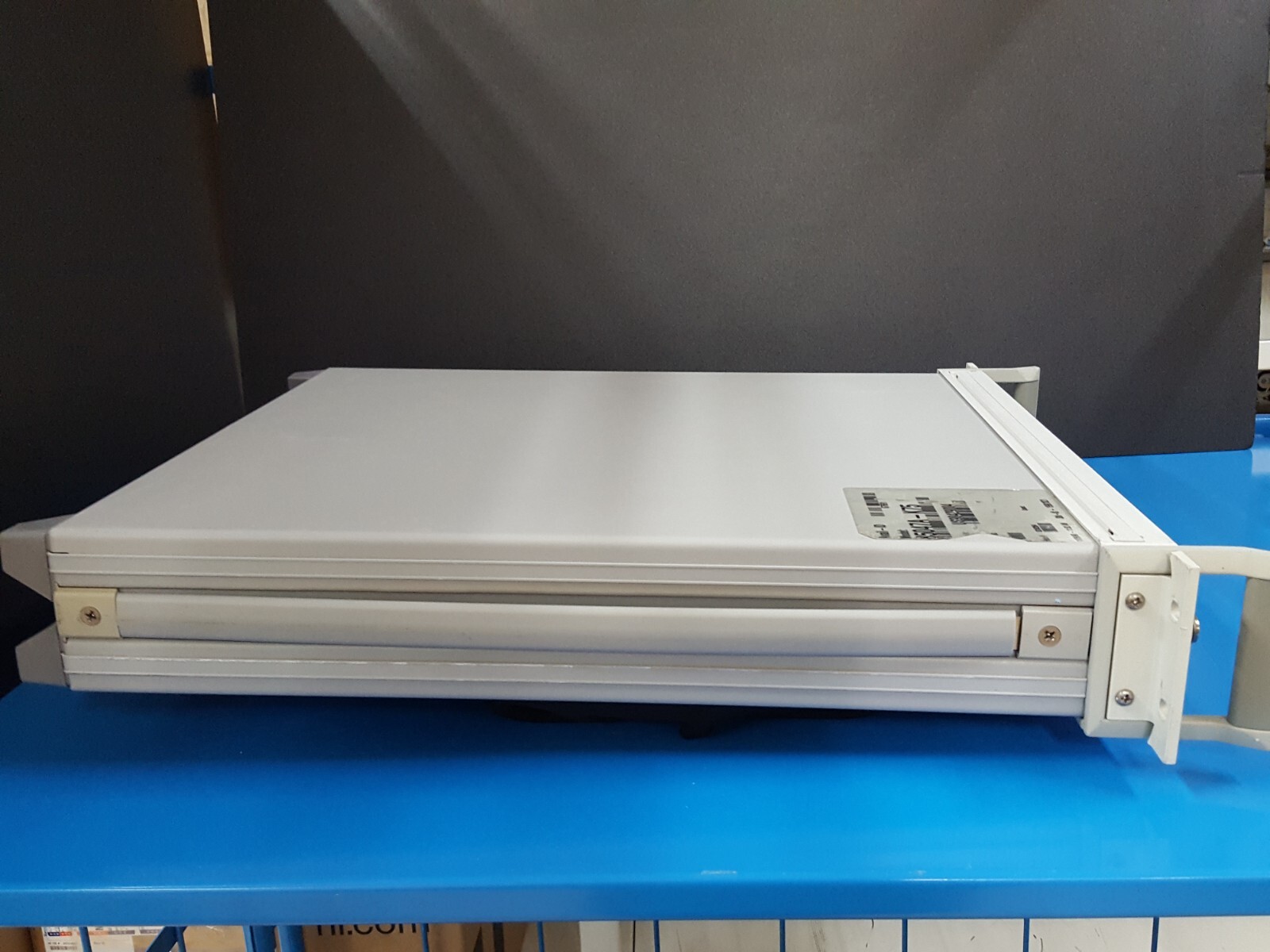 HP 85047A K75: 75Ohm S-Parameter Test Set, 30KHz - 3.0GHz, Untested (9004)