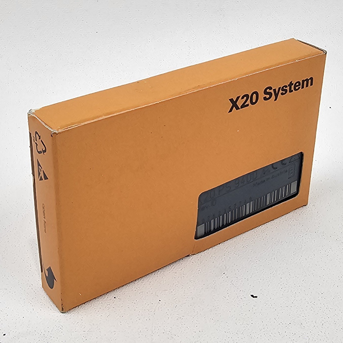 NEW, B&R Bus Controller Module, Power Supply X20 PS 9400
