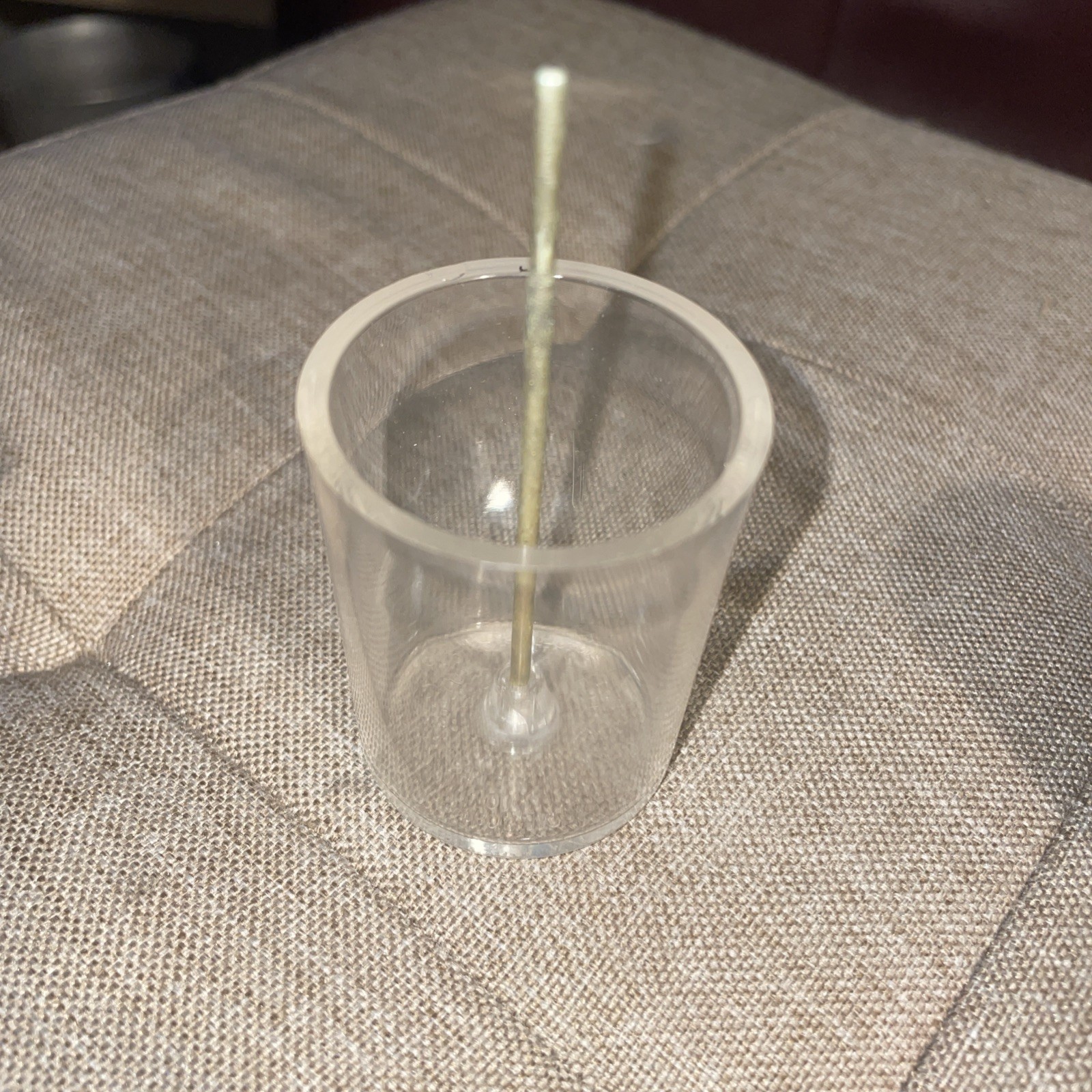 NEW Old Stock Aircraft Fuel Testing Cup Canton Ohio