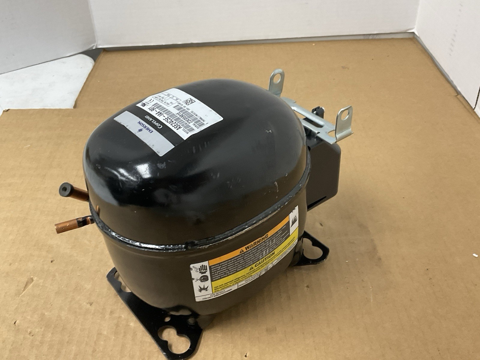 EMERSON COPELAND Compressor ASE24C5E-IAA-901