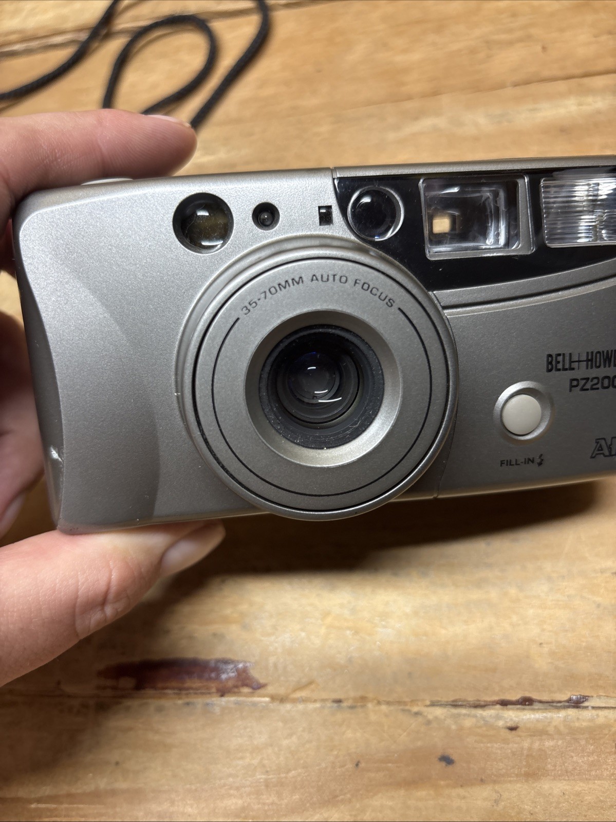 Bell & Howell PZ2000 AF Tested Fast Shipping Camera & Case