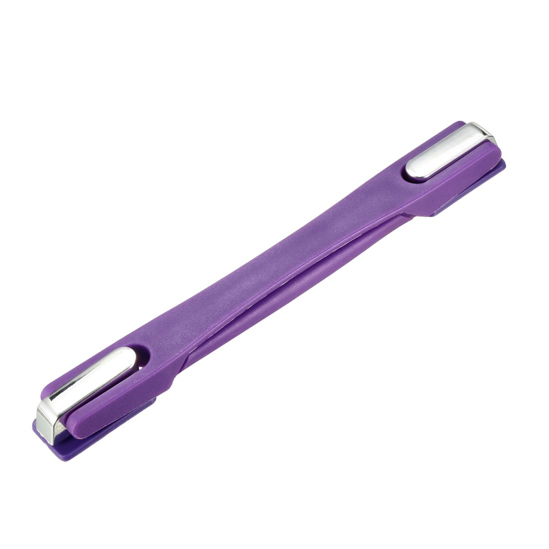 2Pcs Luggage Handle 220mm Long Strap Grip Replacement for Suitcase Case Purple