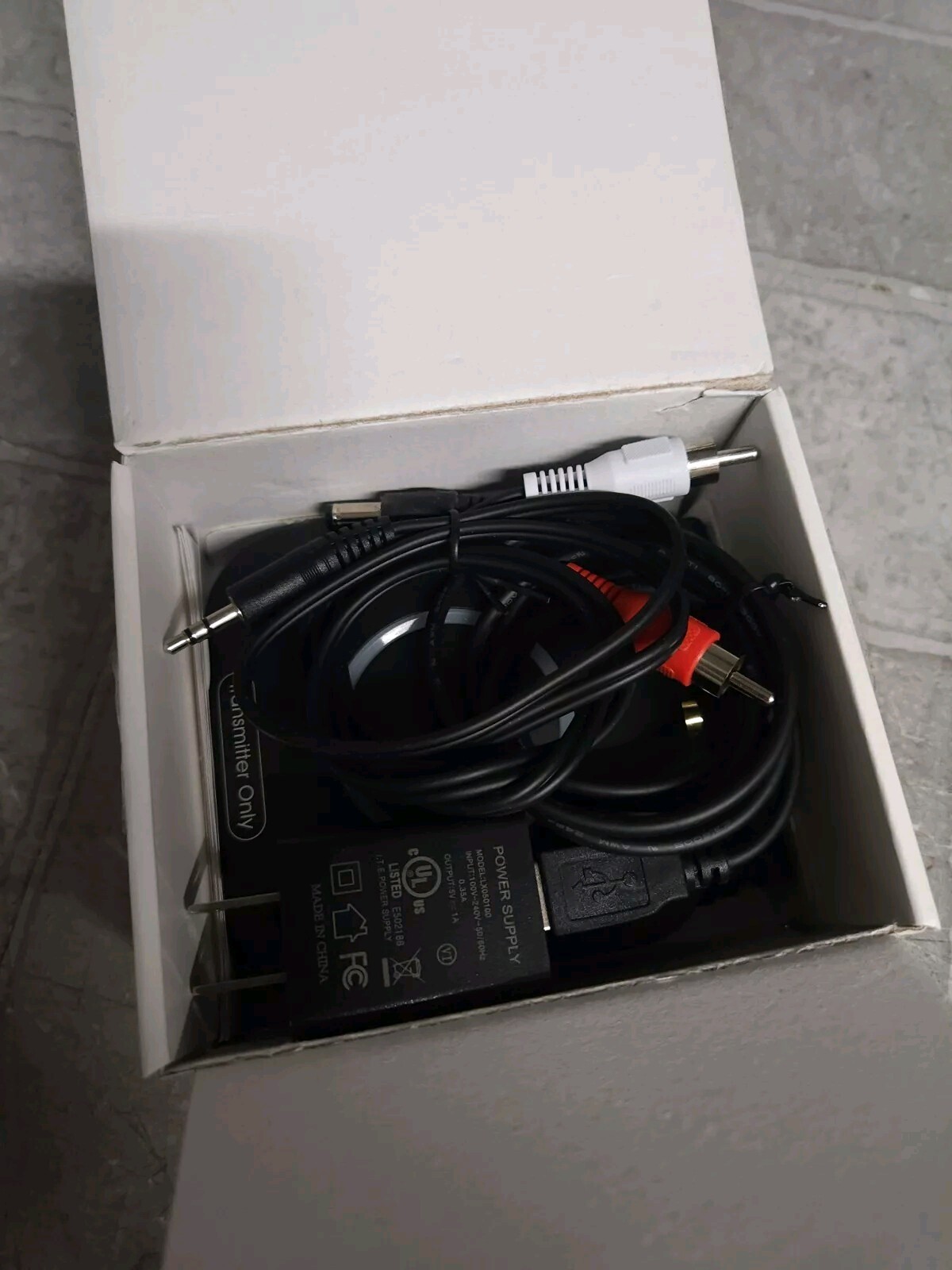1Mii B06TX Long Range Wireless Audio Transmitter
