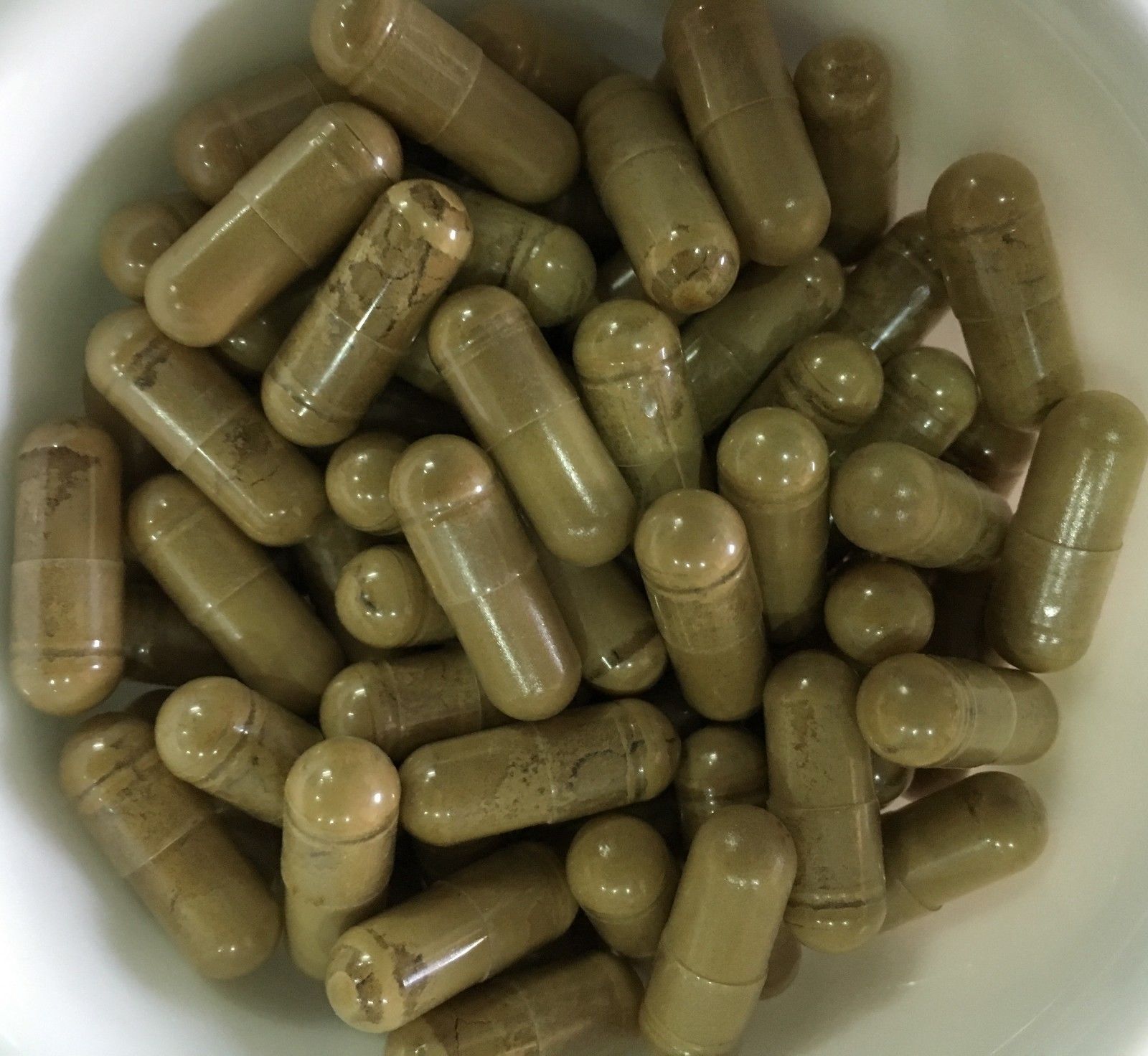 Dandelion Root 10:1 Extract Capsules Pure & High Quality