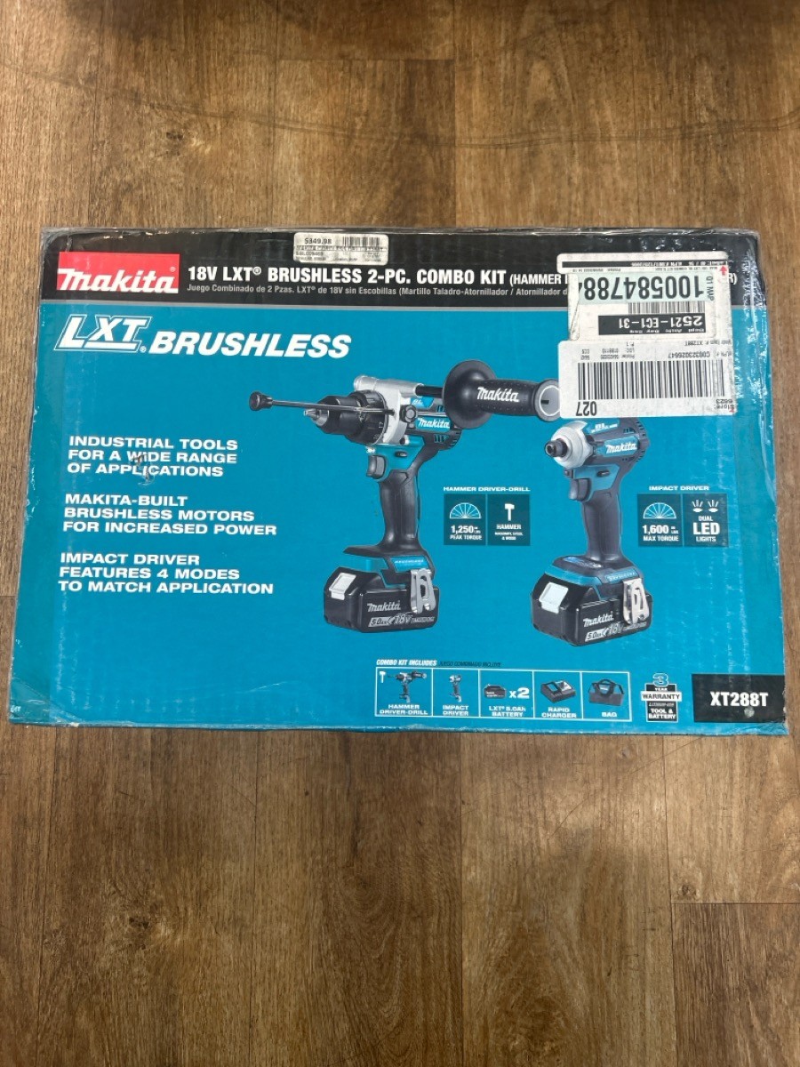 MAKITA XT288T (SBL009469)