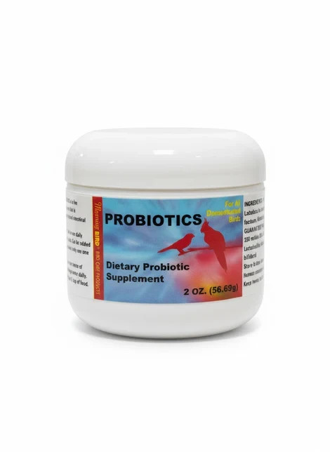 Morning Bird Probiotics for Birds