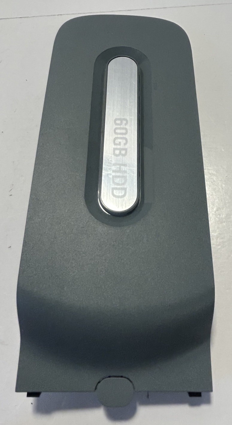 Genuine Official OEM Xbox 360 60 GB HDD Hard Drive FAT - TESTED and WORKING