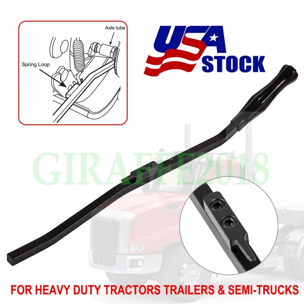 Air Brake Spring Tool For Semi-Truck Heavy Duty Tractors Trailers 5081 S-Cam USA