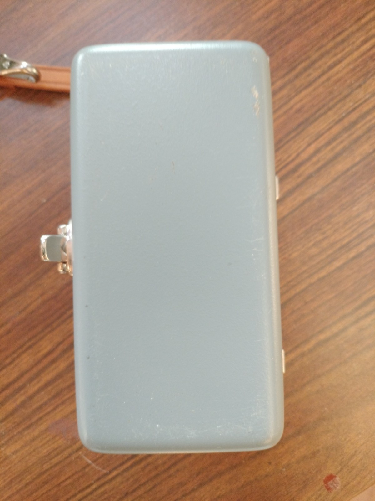 Wilcom Model T339-01 Optical Level Meter USED.