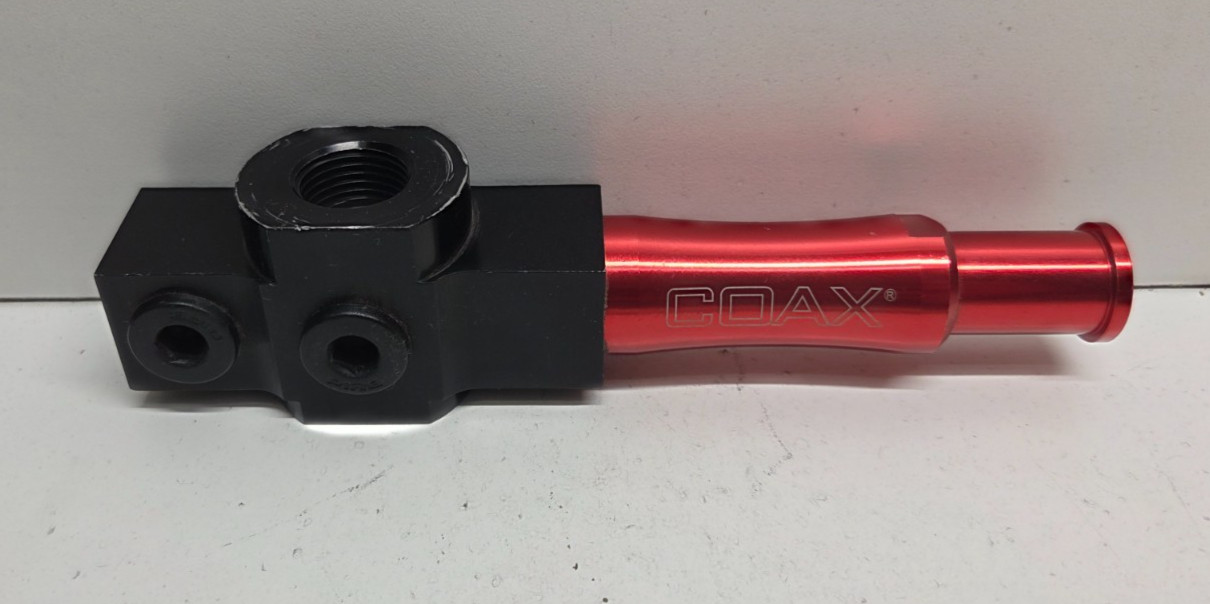 PIAB 1/2" VACUUM GENERATOR FITTING VGS5010