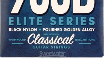 La Bella 900B Golden Superior Classical Guitar Strings