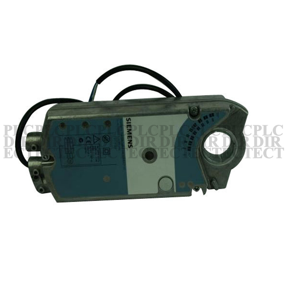 NEW Siemens GEB331.1E Damper Actuator