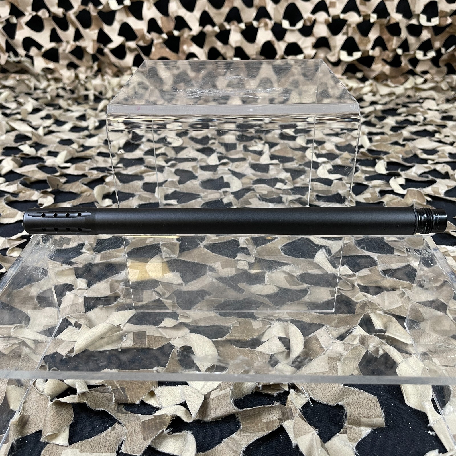 Kingman Spyder .50 Cal Opus/A Replacement 10" Barrel - Dust Black