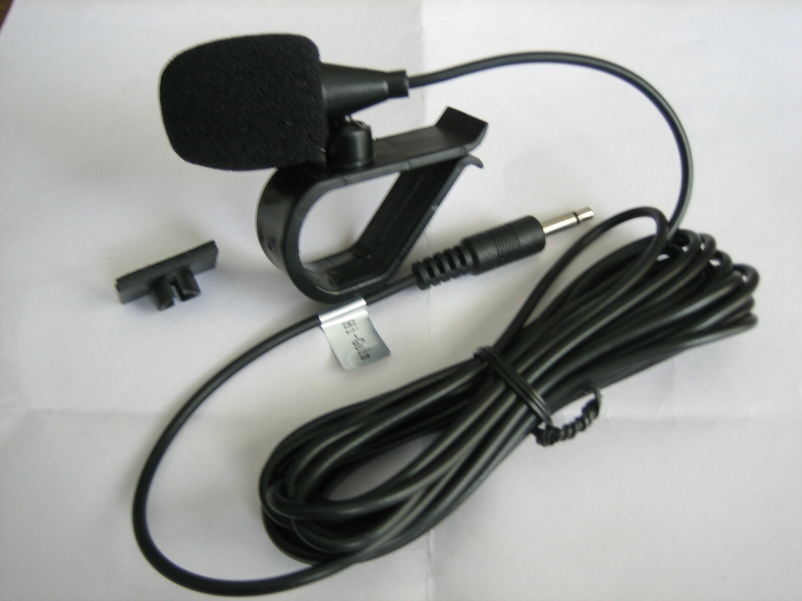 ALPINE Bluetooth High Gains Microphone INA-W910BT