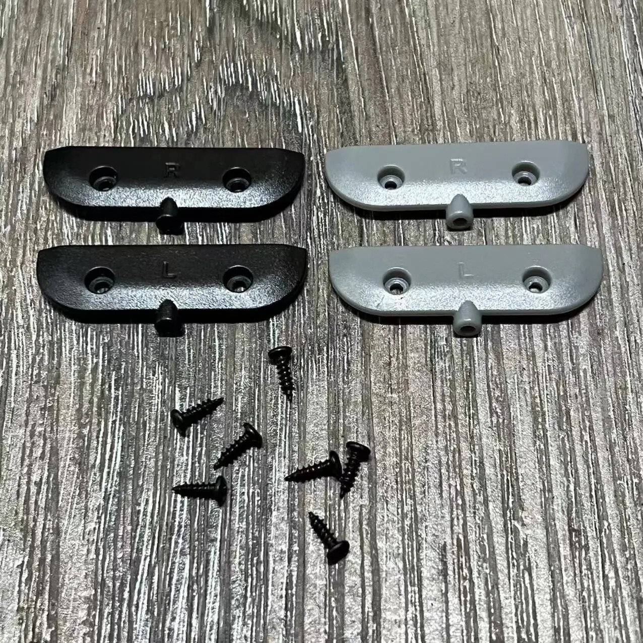 Replacement Parts for CORSAIR HS80 RGB MAX Gaming Hinge Buckle Headphones