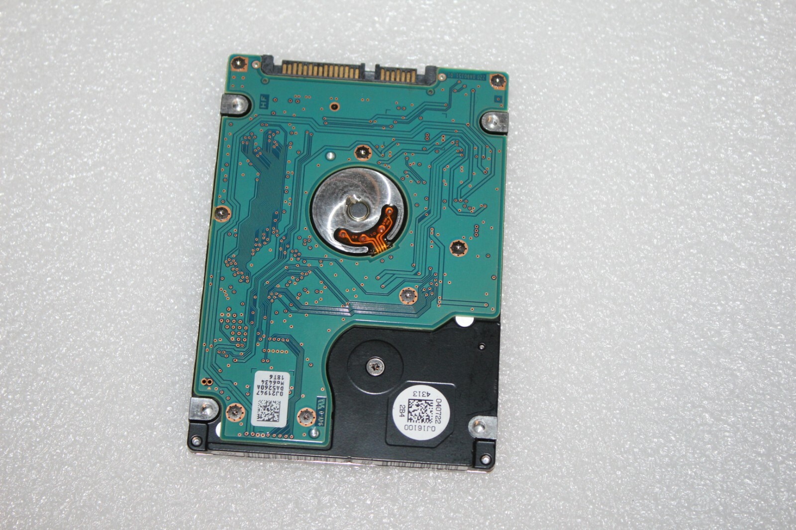 DELL PRECISION 5540 - Hard Drive HDD 2.5 W/ Windows 10 Pro 64-bit