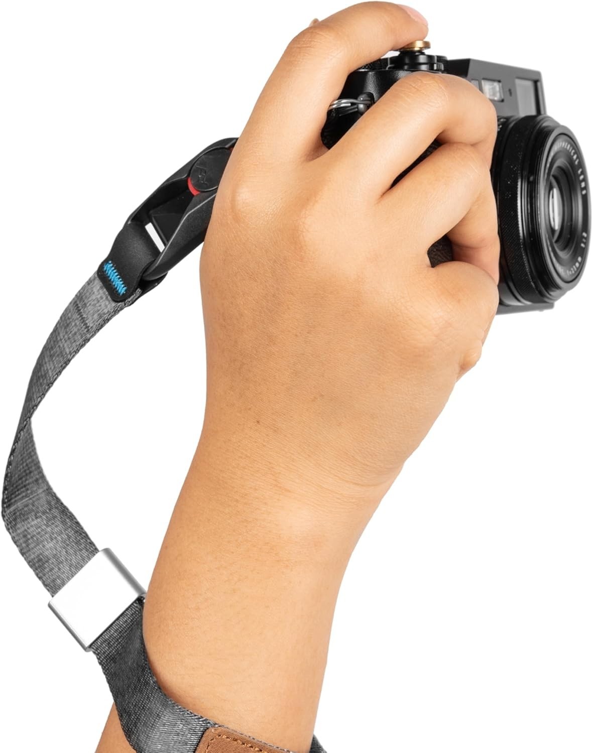 Cuff Camera Wrist Strap, Compatible with DSLR, Compact and Point-and-Shoot Ca...