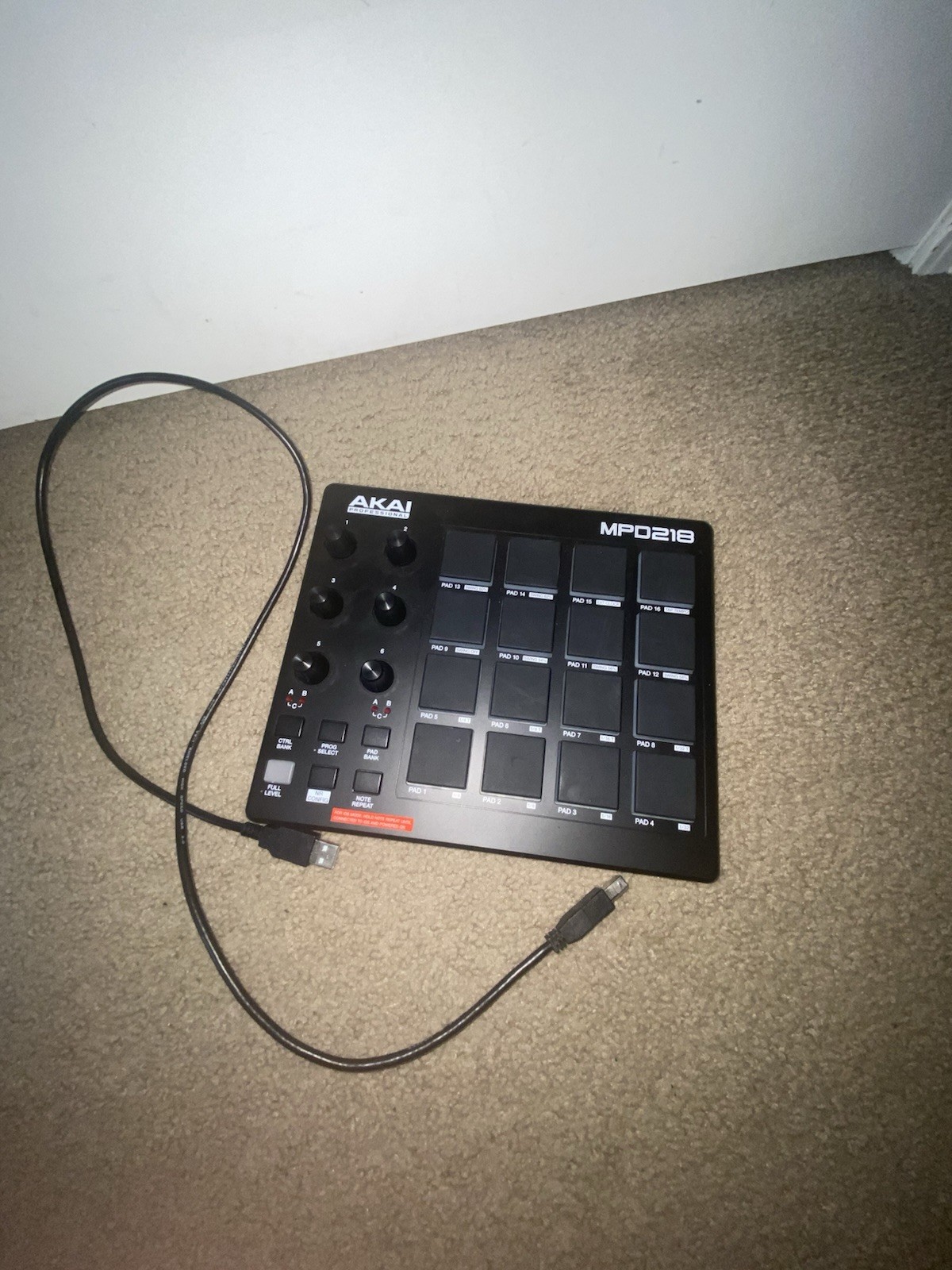 drum machine beat maker