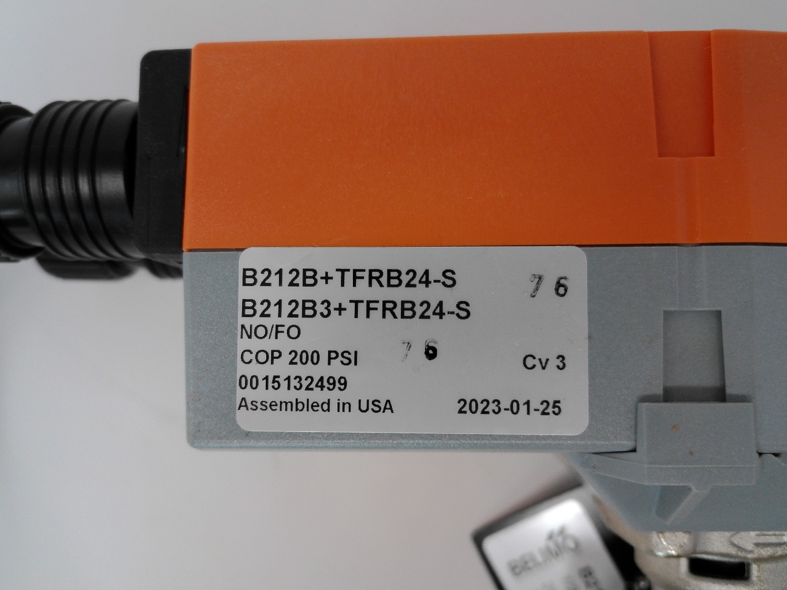Belimo B212B+TFRB24-S