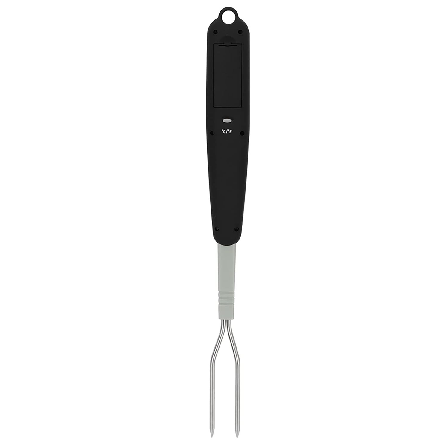 Digital Meat BBQ Thermometer Cooking Fork Read Dual Probe LED Display, Perfectly