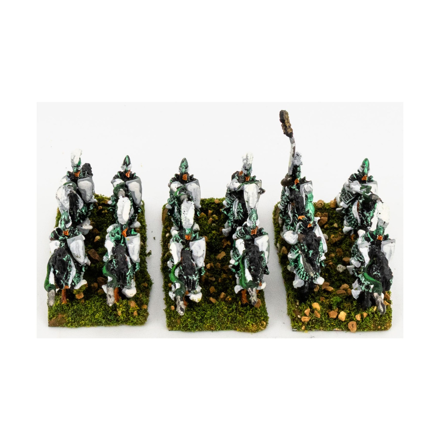 Silver Helms #16 NM