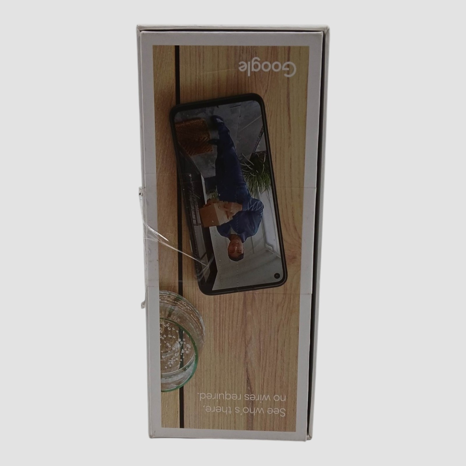 Google Nest Doorbell (Battery) (Untested)