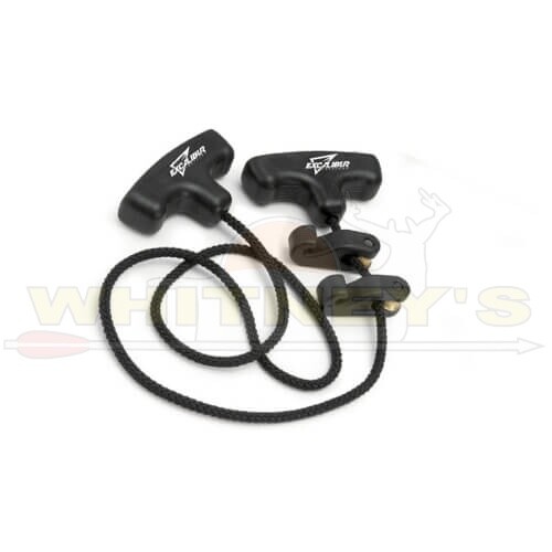 Excalibur Rope Cocking Aid - Black - 2195A