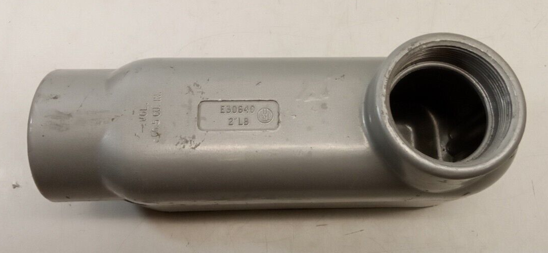 Appleton E30640 2" Conduit Elbow