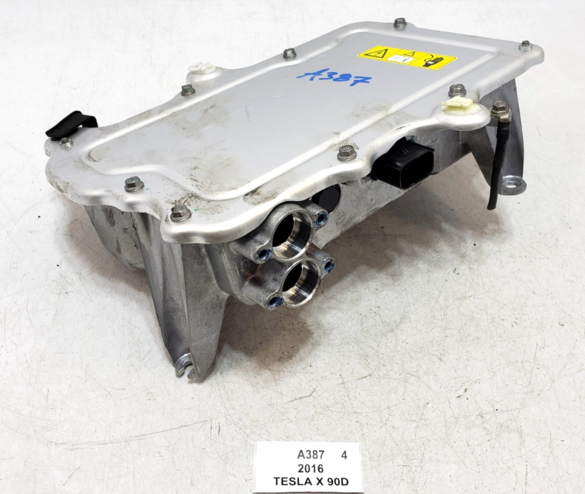 ✅ 2016-2020 OEM Tesla Model X Front Junction Box High Voltage Distribution Unit