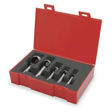 Keo 919-000-201 Countersink Set, 60 , 5