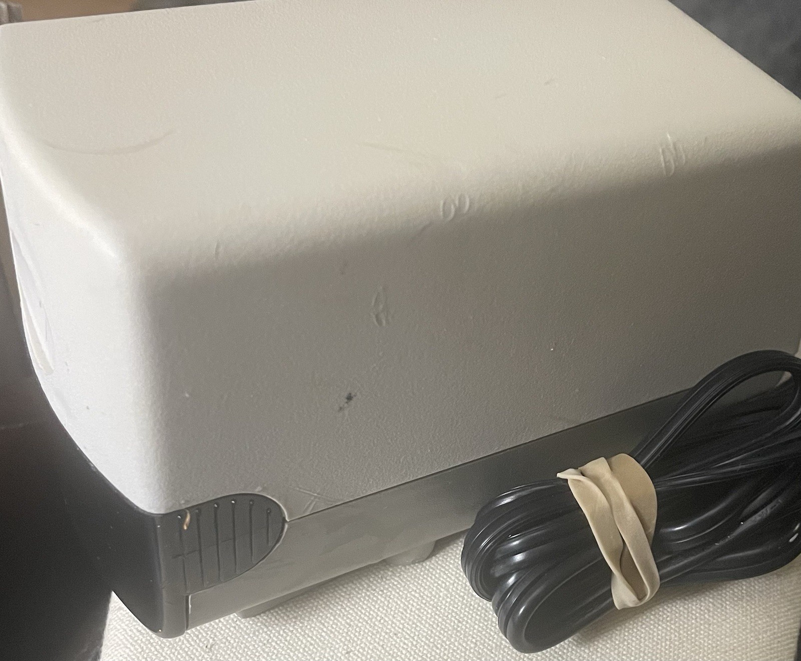 Vintage Electric Boston Pencil Sharpener Hunt Corp, Works