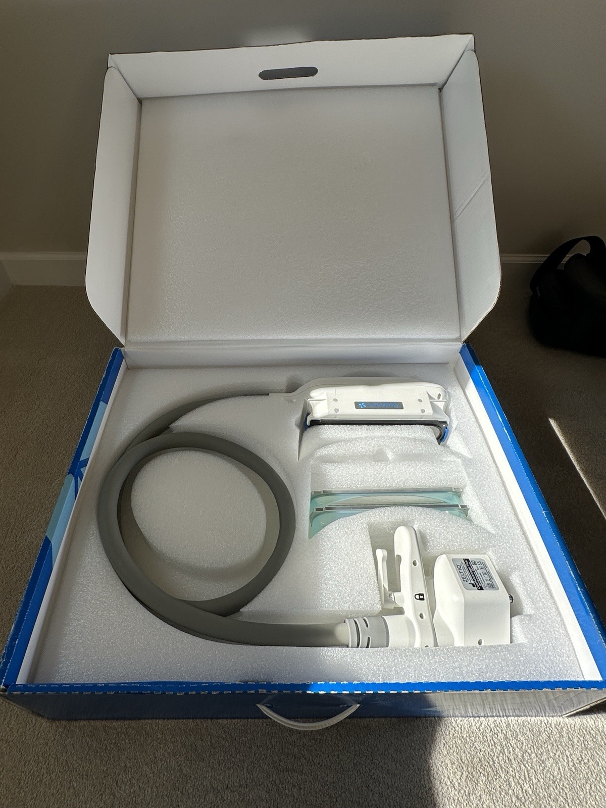 Tested ZELTIQ CoolAdvantage Plus Vacuum Applicator CoolSculpting BRZ-AP2-180-000