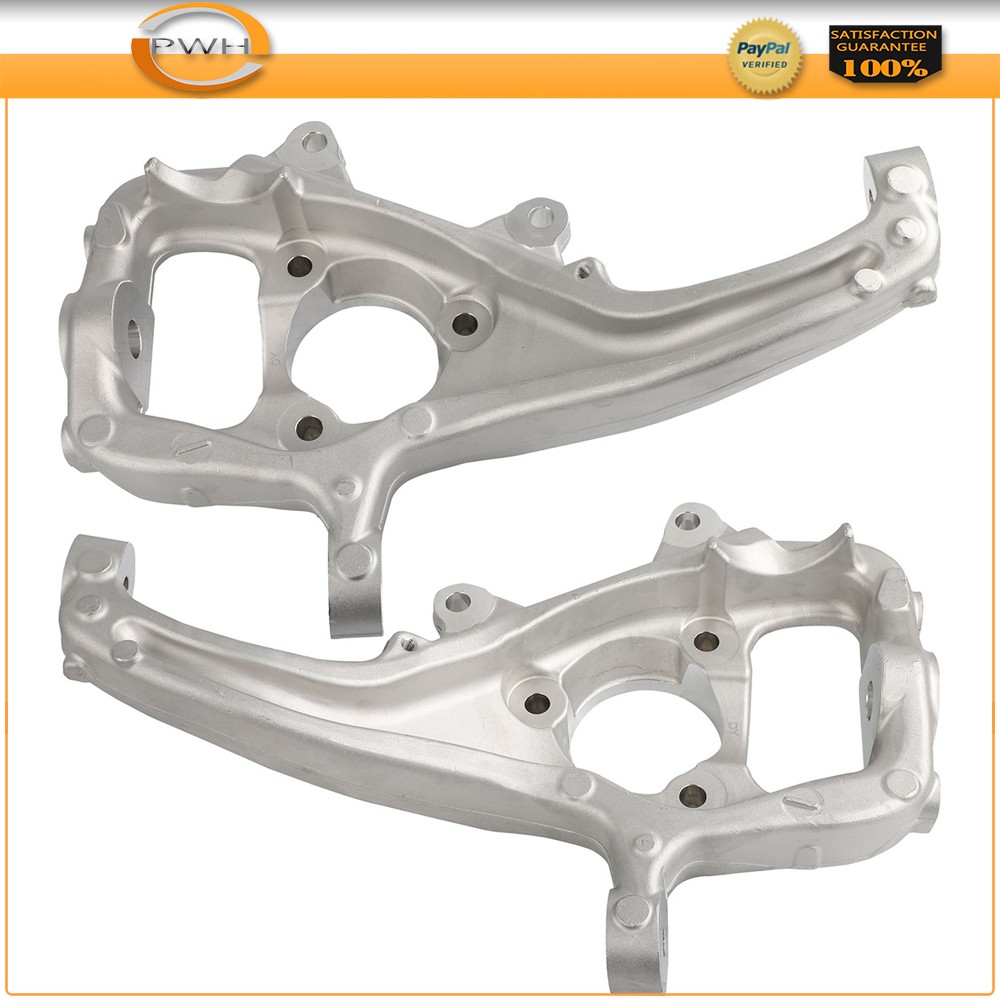 2 Set Front Steering Knuckles For Dodge Ram 1500 / Ram 1500 1500 Classic Pickup