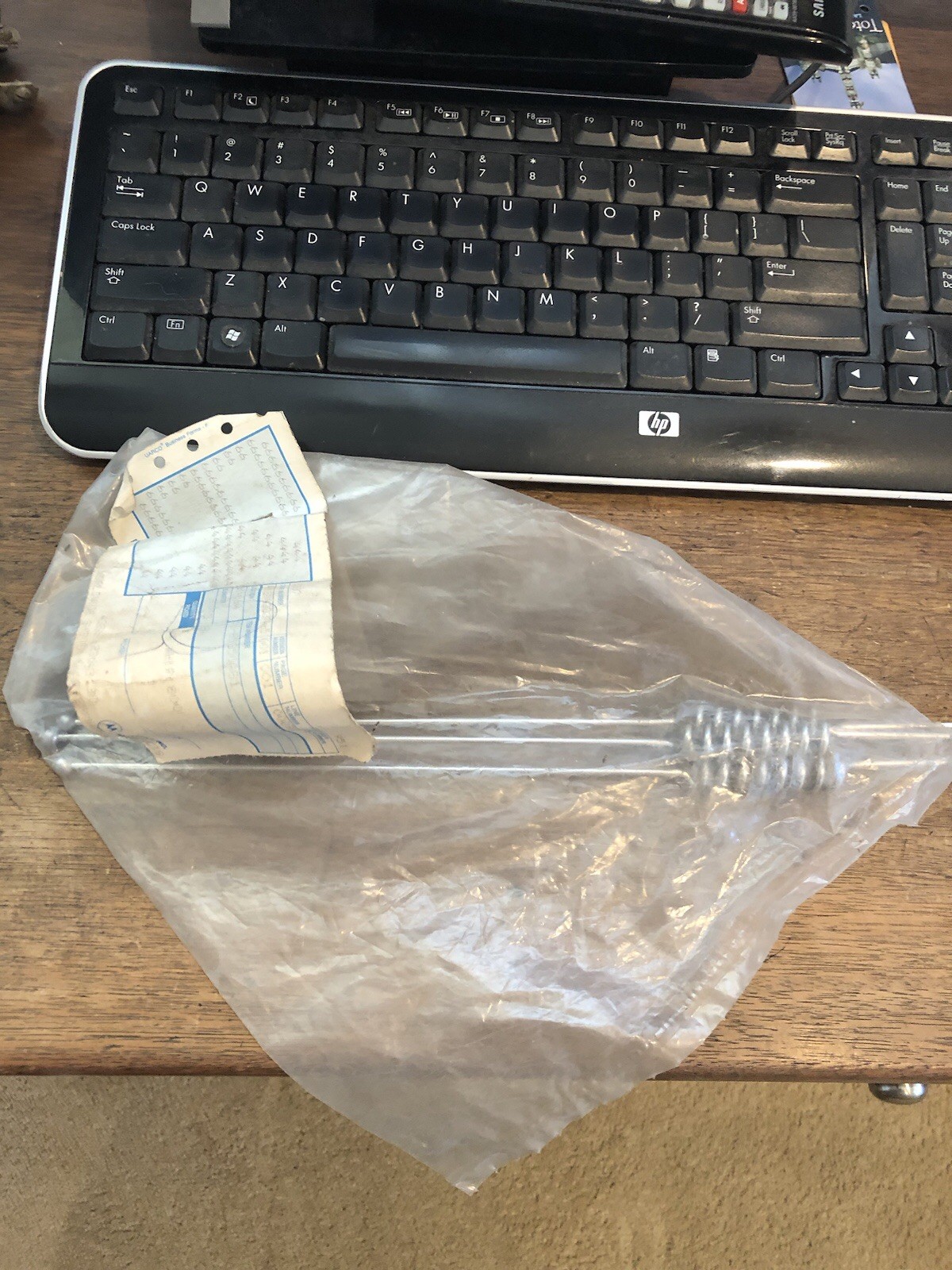 1984 NEW Old Stock Motorola 0180350A81 800 MHz Antenna's YOU GET 3 SEALED
