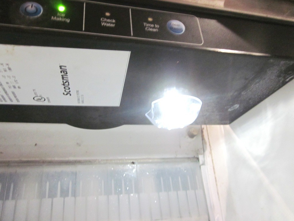 Scotsman 11-0574-01 Switch Panel