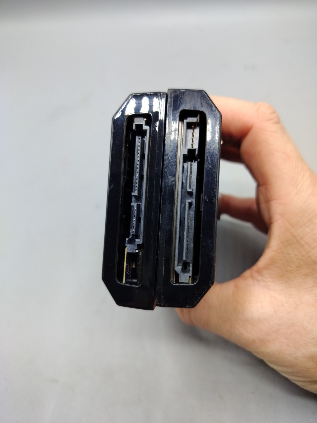 2x Xbox 360 S/E 250GB Hard Drive Lot - Untested
