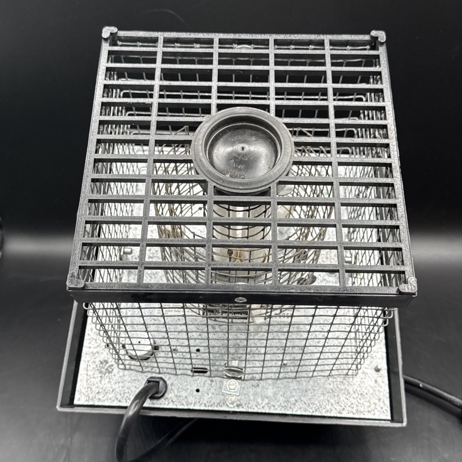 Bug Buster Instect Killer Klenatron BBL-10 Bug Light Zapper 4000V - Tested