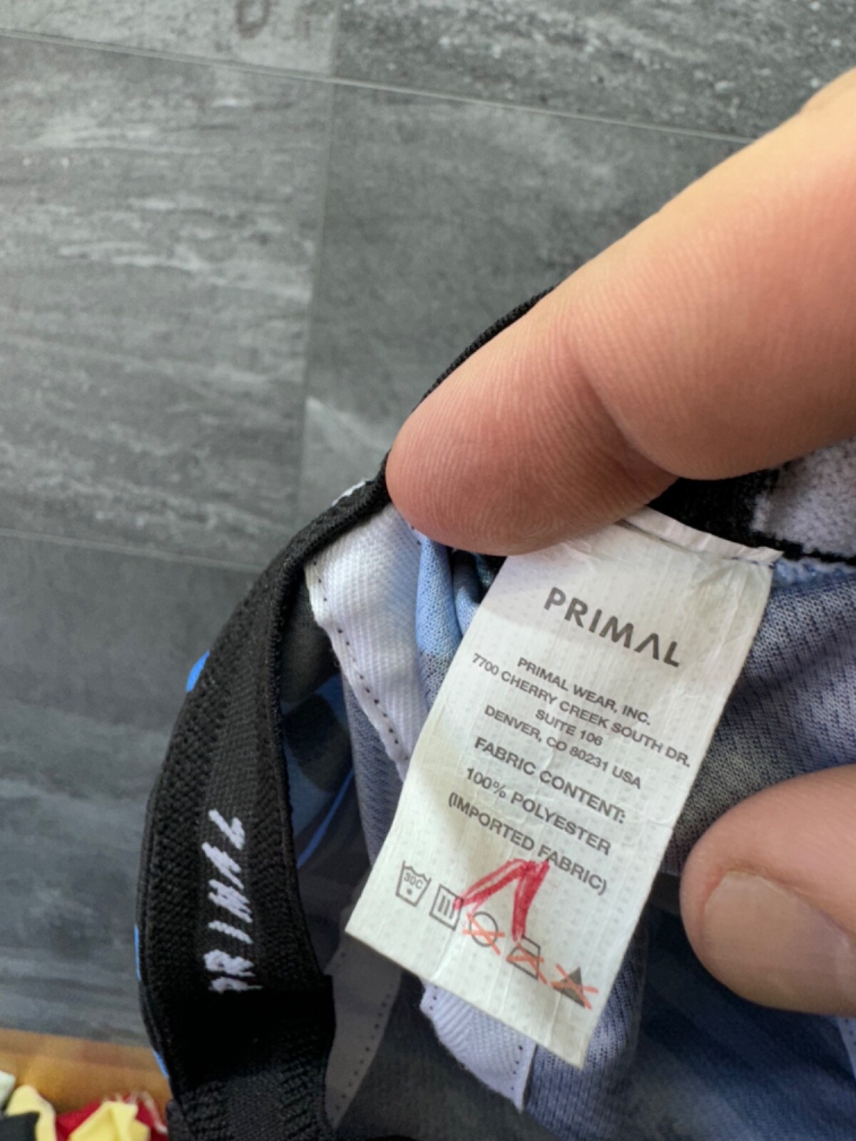Cycling Cap Motor Legs Primal