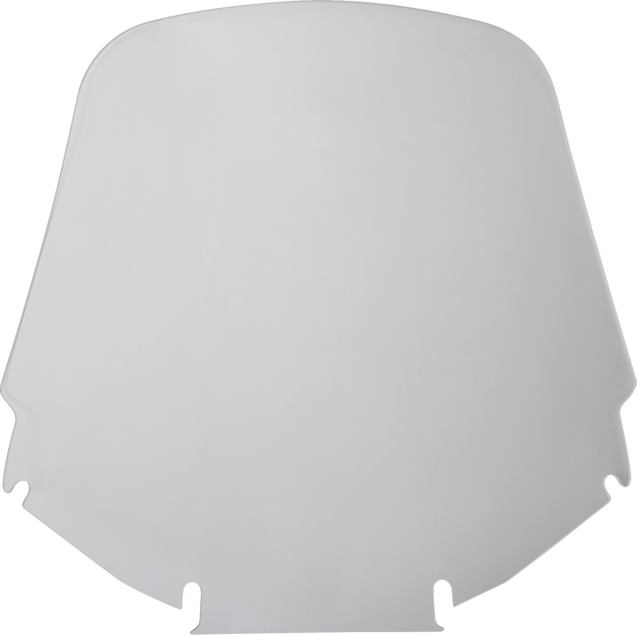 MEMPHIS SHADES MEP4640 Windshield - Clear - Tall - GL1200
