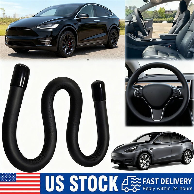Steering Wheel Booster Weight Autopilot Counterweight For Tesla Model 3/Y/X/S