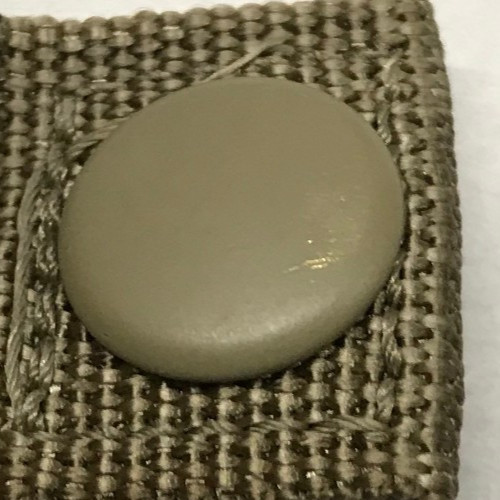 MULTICAM MOLLE II Single 9mm Magazine Pouch USGI