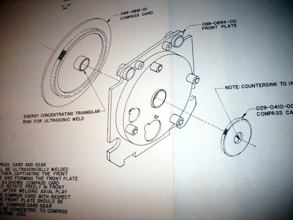 King KI 229 RMI Service manual