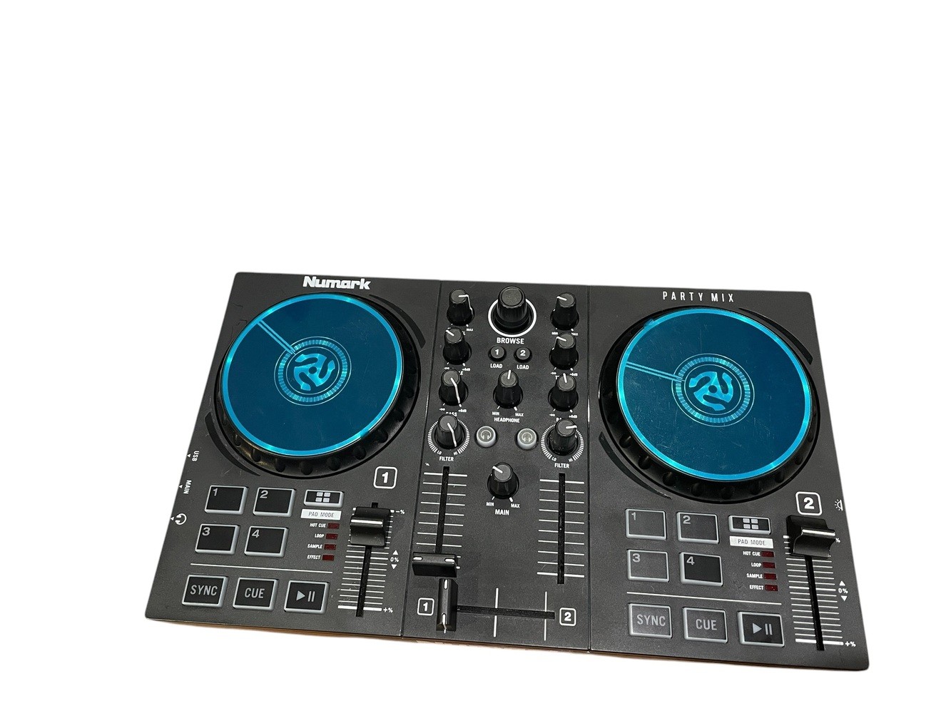 NUMARK PARTY MIX (23129)