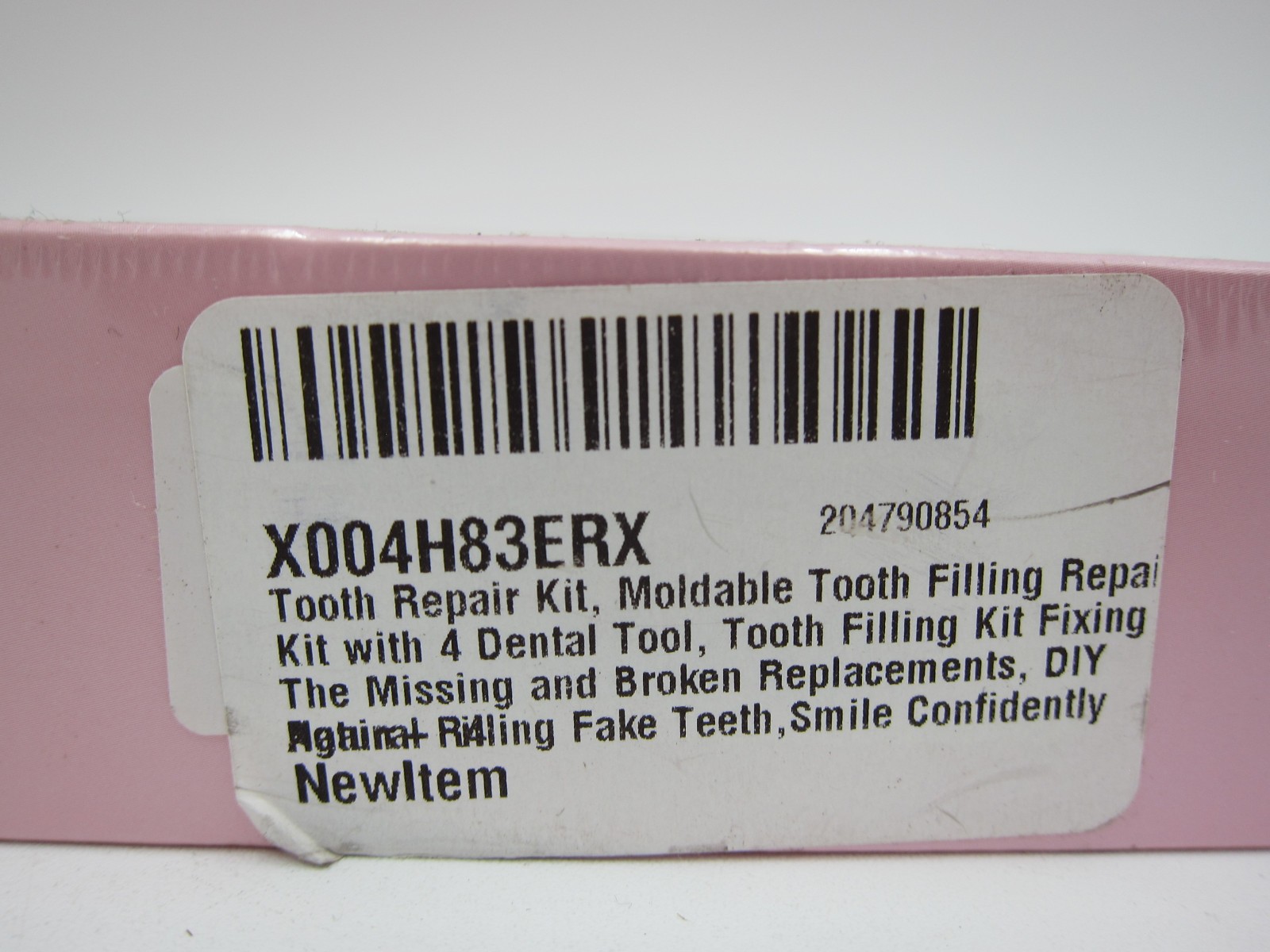 Temporary Teeth Repair & Protection