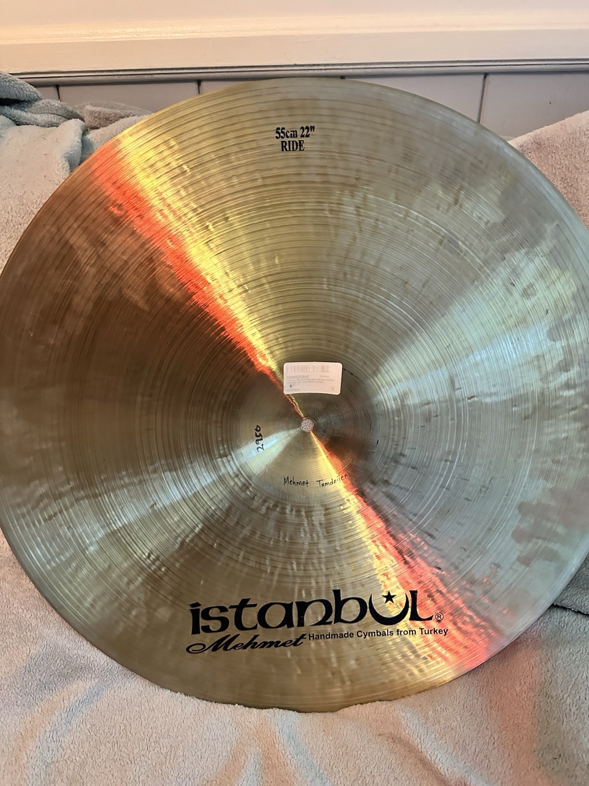 Istanbul 22” Mehmet Origin Ride